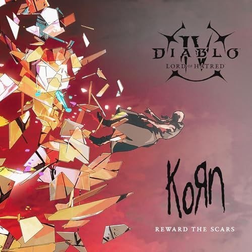 Korn - Reward The Scars (Single) (2026)