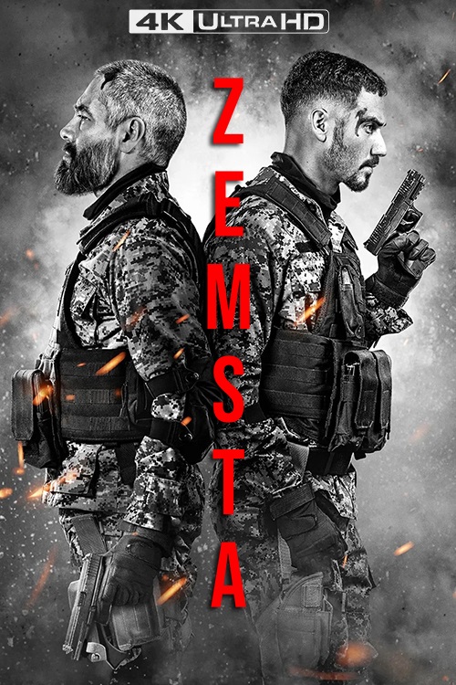 Zemsta / Venganza (2026) MULTi.2160p.AMZN.WEB-DL.HDR.H265.DDP5.1.Atmos-K83 / Lektor i Napisy PL