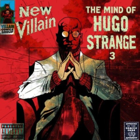 NEW VILLAIN, Emyhr Rhymes, 9th Uno - The Mind Of Hugo Strange 3 (2026) mp3