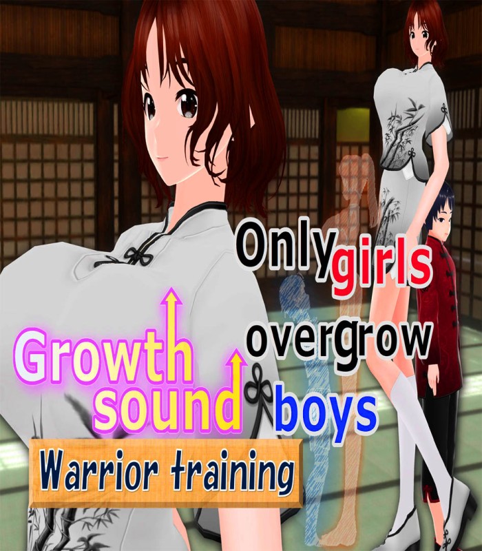 GirlGrowthClub - Warrior Training 3D Porn Comic
