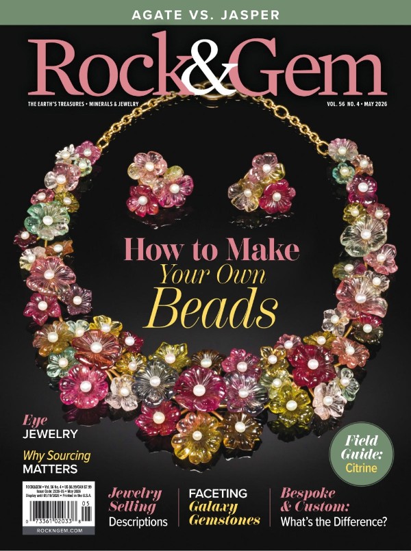 Rock & Gem - Vol. 56, No. 4 May 2026