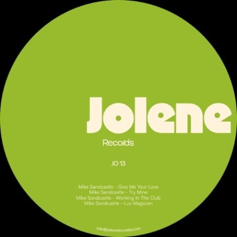 Mike Sandcastle - Jolene 13 (2026) mp3