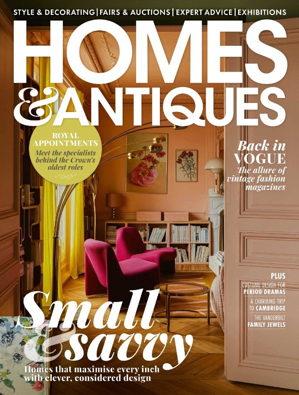 Homes & Antiques - June 2026