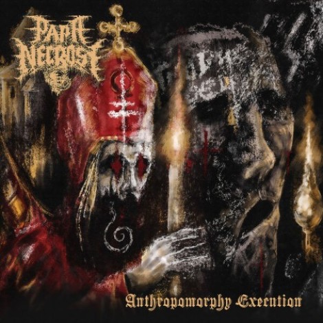 Papa Necrose - Anthropomorphy Execution (2026) flac