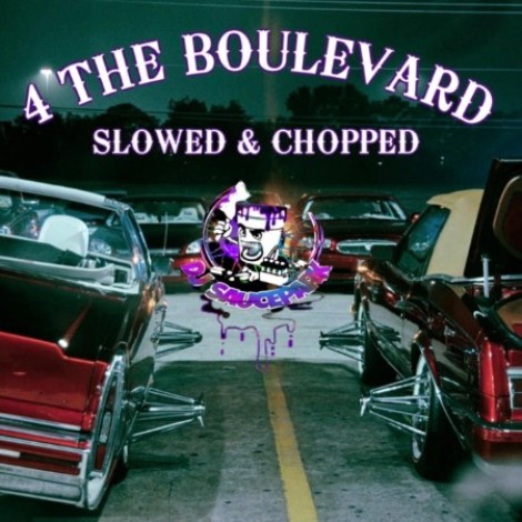 Wide Frame - 4 The Boulevard (Slowed & Chopped) (2026) mp3