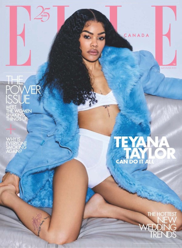 Elle Canada - May/June 2026