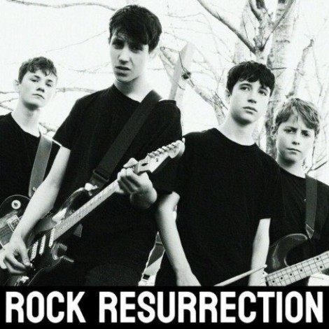 Rock Resurrection - Rock Resurrection (2026) mp3