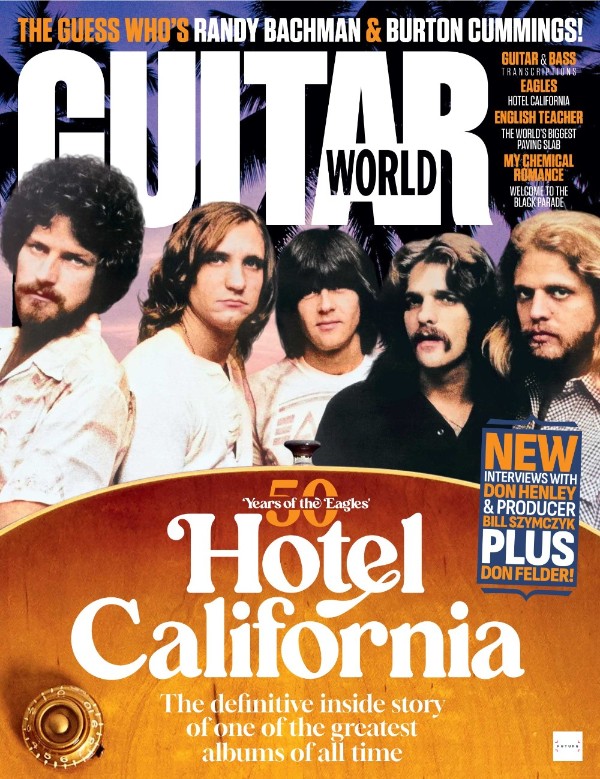 Guitar World - Vol. 47, No. 6, June 2026