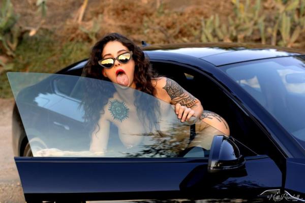 Maddy May - Maddy May BTS Pt 1 [SD 480p]