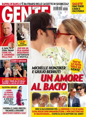 Gente Italia N.16 - 02 Maggio 2026