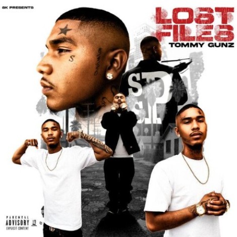 TommyGunz - Lost Files (2026) mp3