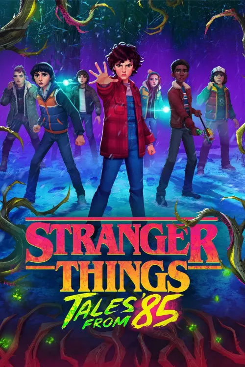 Stranger Things: Opowieści z '85 / Stranger Things: Tales from '85 (2026) (Sezon 1) MULTi.1080p.NF.WEB-DL.H264.DDP5.1.Atmos-K83 / Lektor i Napisy PL