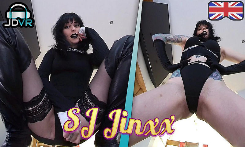 Wednesday Face Sitting Wednesday : SJ Jaxx (JimmyDraws/SexLikeReal) UltraHD/4K 2880p