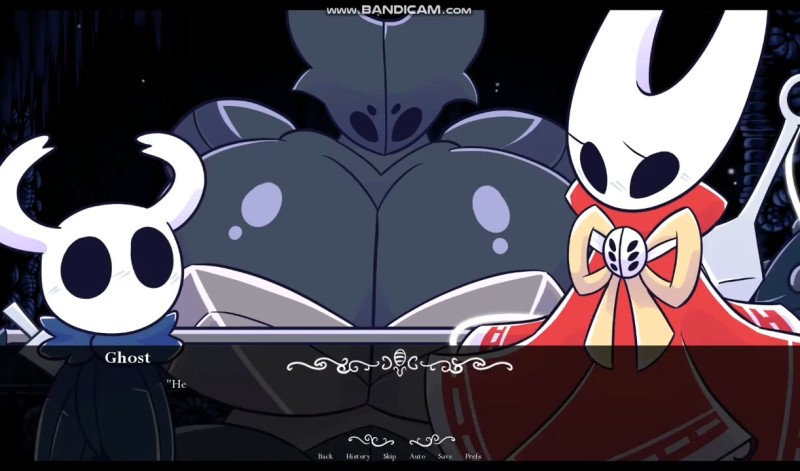 Mint Ivory - Hollow Knight The Plague of Debauchery Final Adult Game
