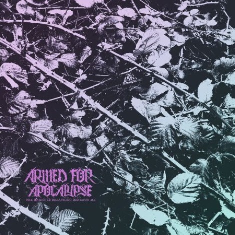 Armed For Apocalypse - THE EARTH IS BREATHING BENEATH ME (2026) flac