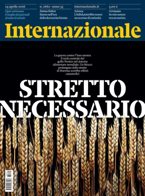Internazionale N.1662 - 24 Aprile 2026
