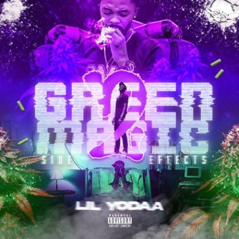 Lil Yodaa - Green Magic 2: Side Effects (2025) mp3