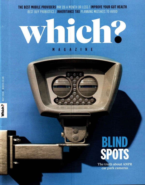 which magazine - May 2026
