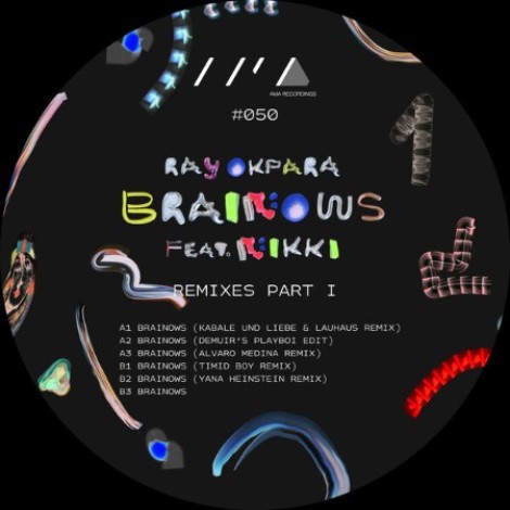 Ray Okpara Ft Nikki - Brainows Remixes Part 1 (2026) mp3