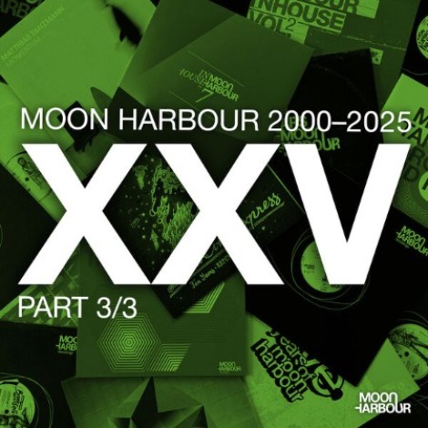 VA - Moon Harbour (2000)-(2025) Part 3/3 (2026) mp3
