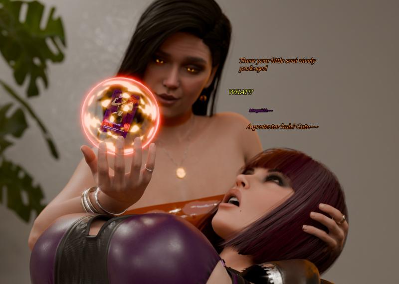 Spungy - Mistress New Apartment - Commision 3D Porn Comic