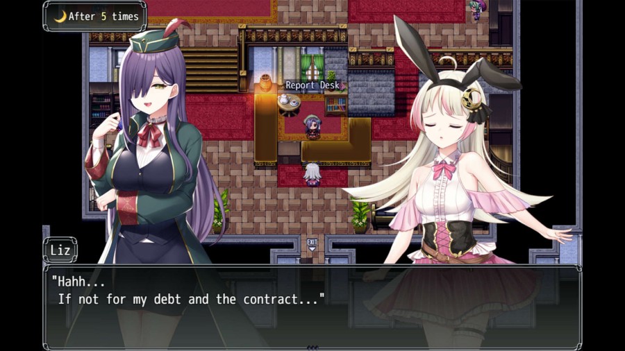 AQ organization, Shiravune, Co-FUN Games - Liz and Rose's Alchemy Factory Ver.1.08 Final Steam Adult Game