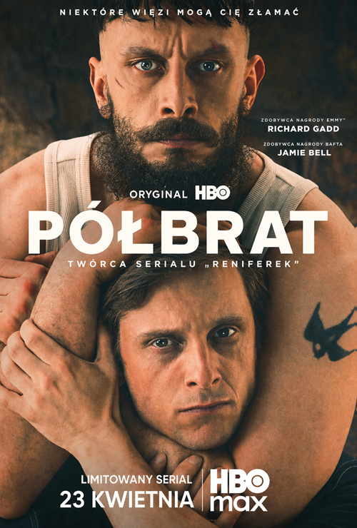Półbrat / Half Man (2026) (Sezon 1) MULTi.2160p.HMAX.WEB-DL.DDP5.1.HEVC-Ralf / Lektor PL + Napisy PL