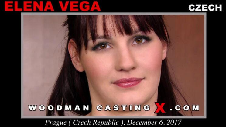 Elena Vega - CASTING X