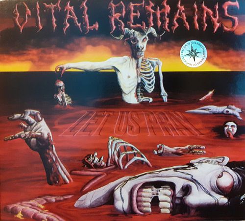 Vital Remains - Let Us Pray (1992) (LOSSLESS)