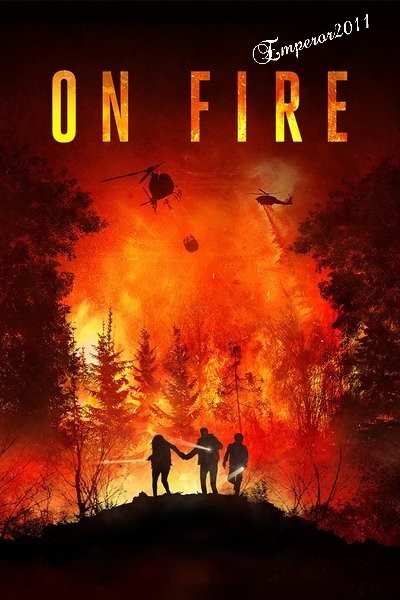 On Fire (2023) 1080p ROKU WEB-DL HE-AAC 2 0 H 264-PiRaTeS