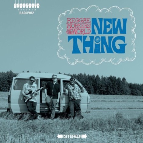 R.W.W. (Reggae Workers of the World) - New Thing (2026) mp3