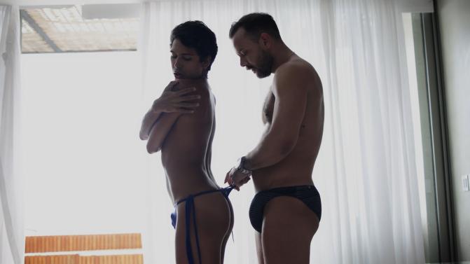 Sir Peter Bangs Brazil Episode 5 - Horny Twink Lvcas Ripardo Is Eager To Satisfy Sir Peter