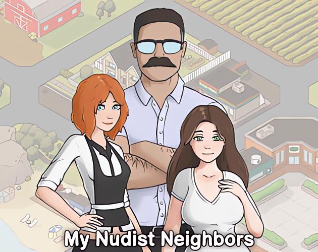 Tiny Devil Studio - My Nudist Neighbors Ver.0.31