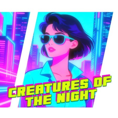 VA - Creatures Of The Night Vol. 5 (2026) mp3