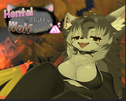 Team Tea Mascot - Hentai Fluffy Wolf Camp!! demo 20260212 Adult Game