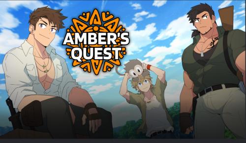 Vincere Studio - Amber's Quest demo 1.0 Adult Game