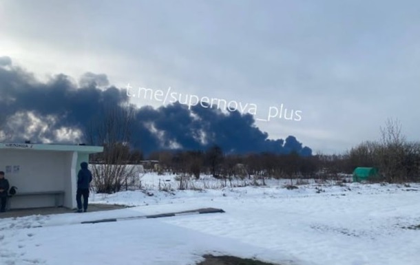 Удар по НПС Горький: появились спутниковые снимки