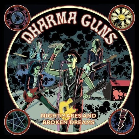 Dharma Guns - Nightmares And Broken Dreams (2026) flac