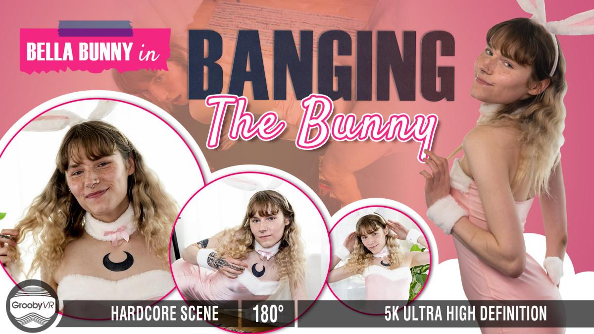 Bella Bunny - Banging The Bunny!