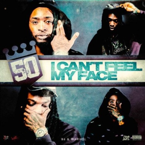 WARHOL.SS, B6, Tezzus, DiorvsYou - I Can't Feel My Face (2026) flac