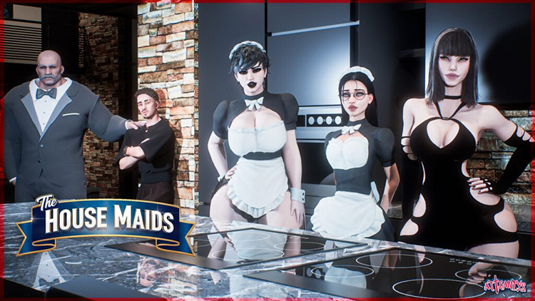 The House Maids