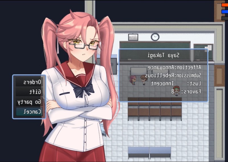 OnlyH - Highschool of the Sex v0.1 HotFix Adult Game