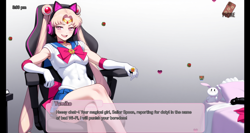 Mispeled - Echoes of Her v0.2.0.2 pc\mac\linux Adult Game