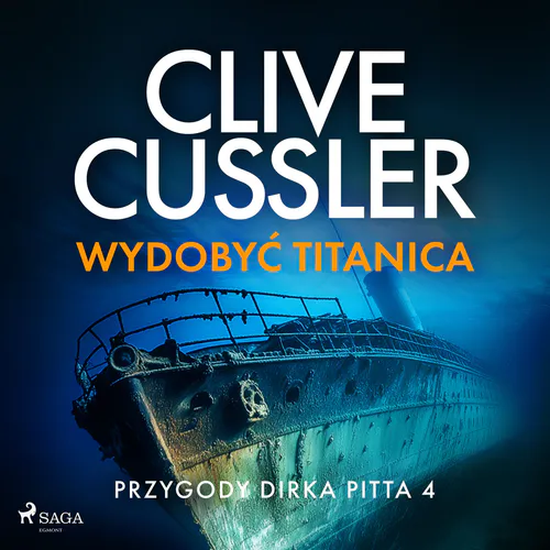 Clive Cussler - Wydobyć Titanica (2026) [audiobook PL]