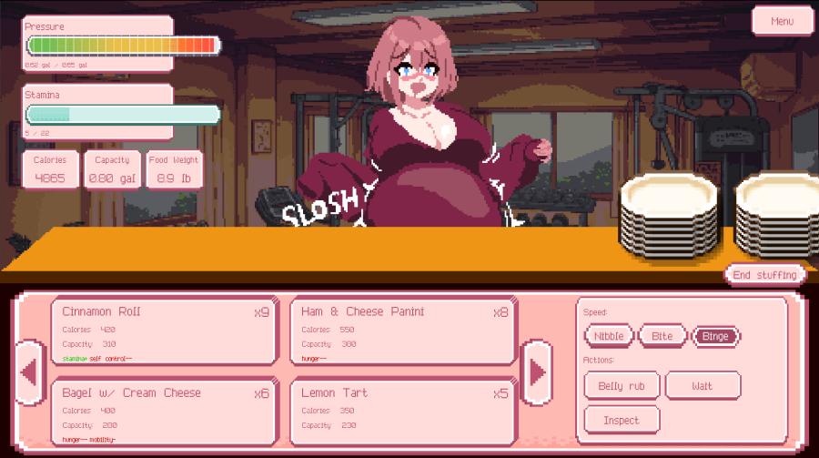 CringeIndeed - Indulgences Ver.0.8.4 Win/Android Adult Sex Game