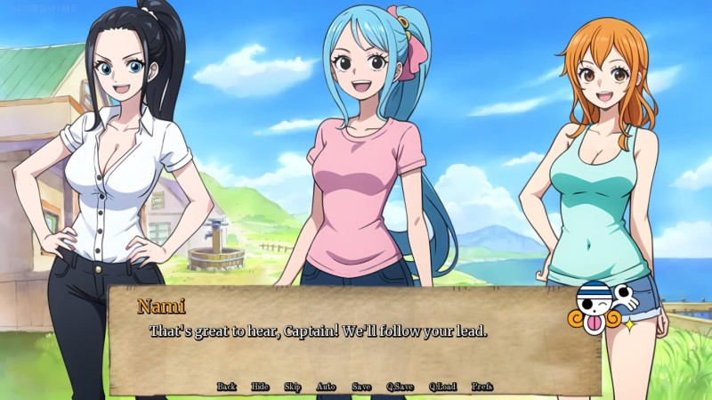 Naughty Pirates v0.38 by Roger Adult Game