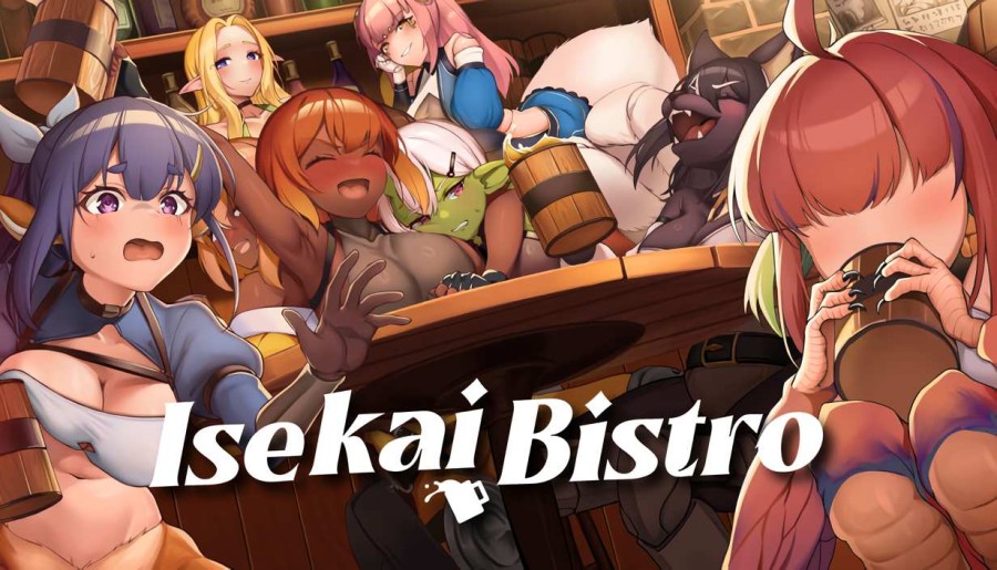 DarkShadow Studio, Mango Party -  Isekai Bistro Deluxe Edition Final Steam + All DLC Adult Game