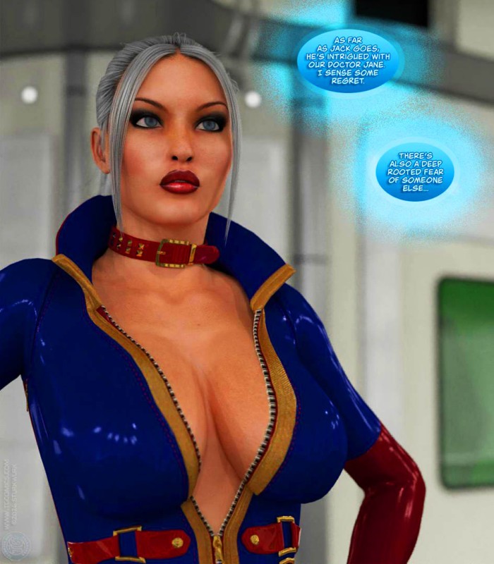 SturkWurk - Hanover Tales 38 3D Porn Comic