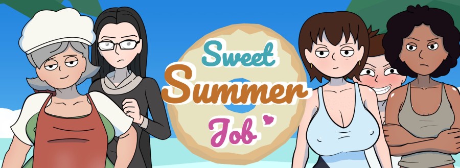 Sweet Summer Job Ver.1.83 by Snark Multimedia Win/Mac/Android Adult Game