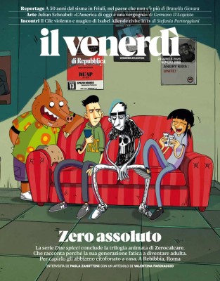 Il Venerdi di Repubblica N.1988 - 24 Aprile 2026